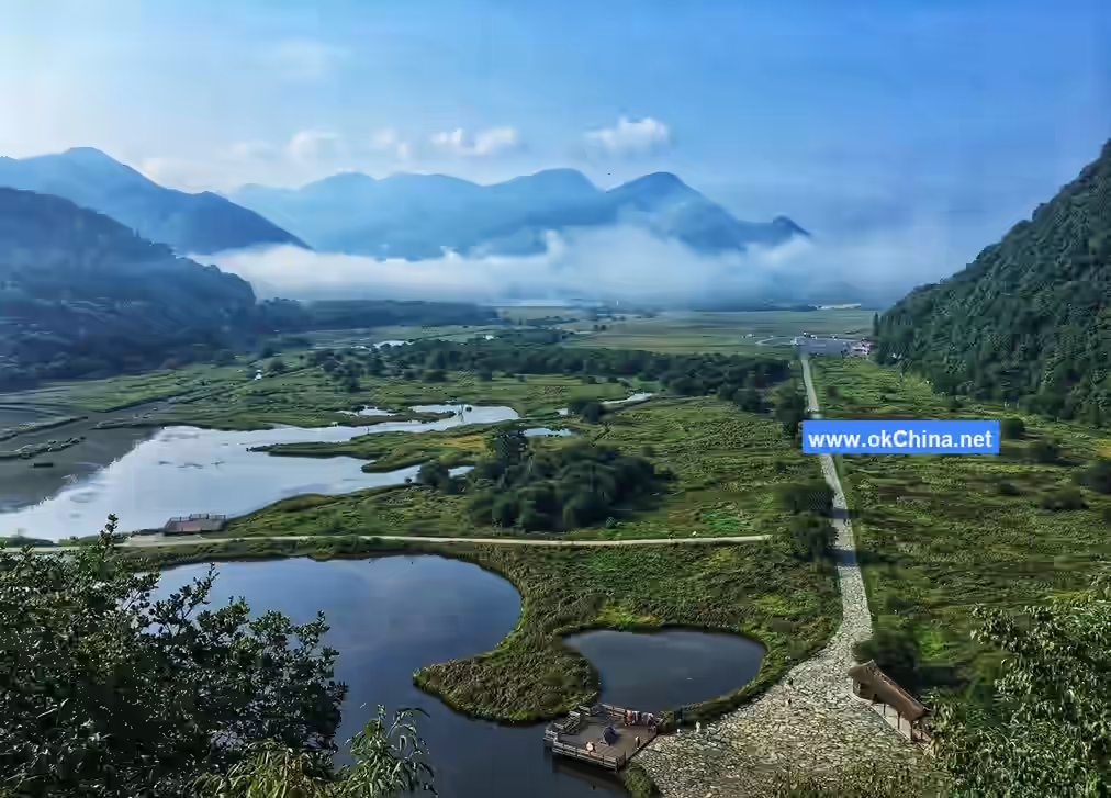 Shennongjia Ecological Tourist Area