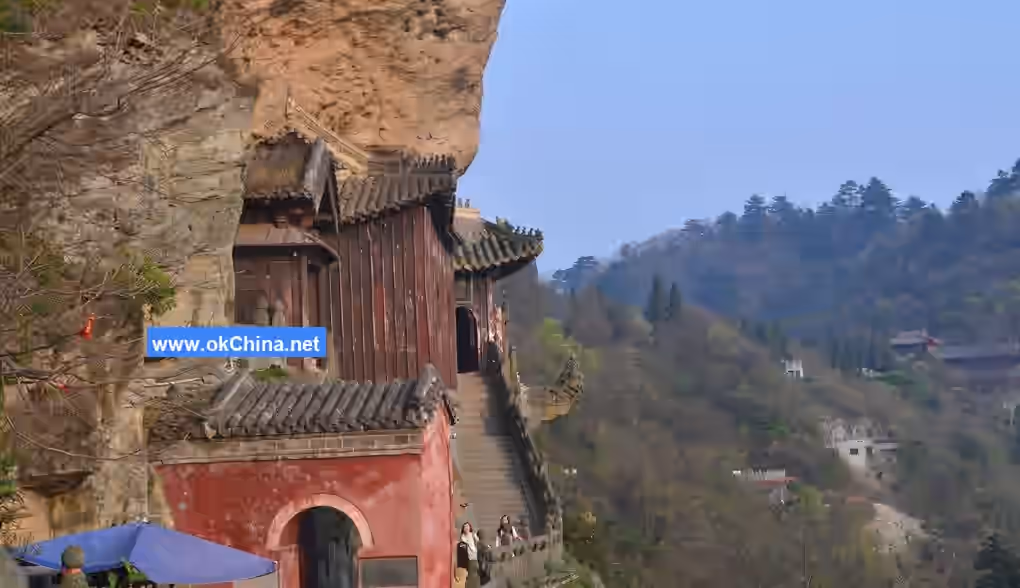 Wudang Mountain Scenic Area