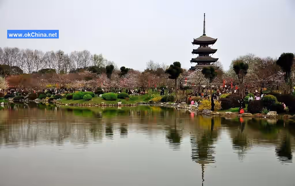 East Lake Ecological Tourist Area