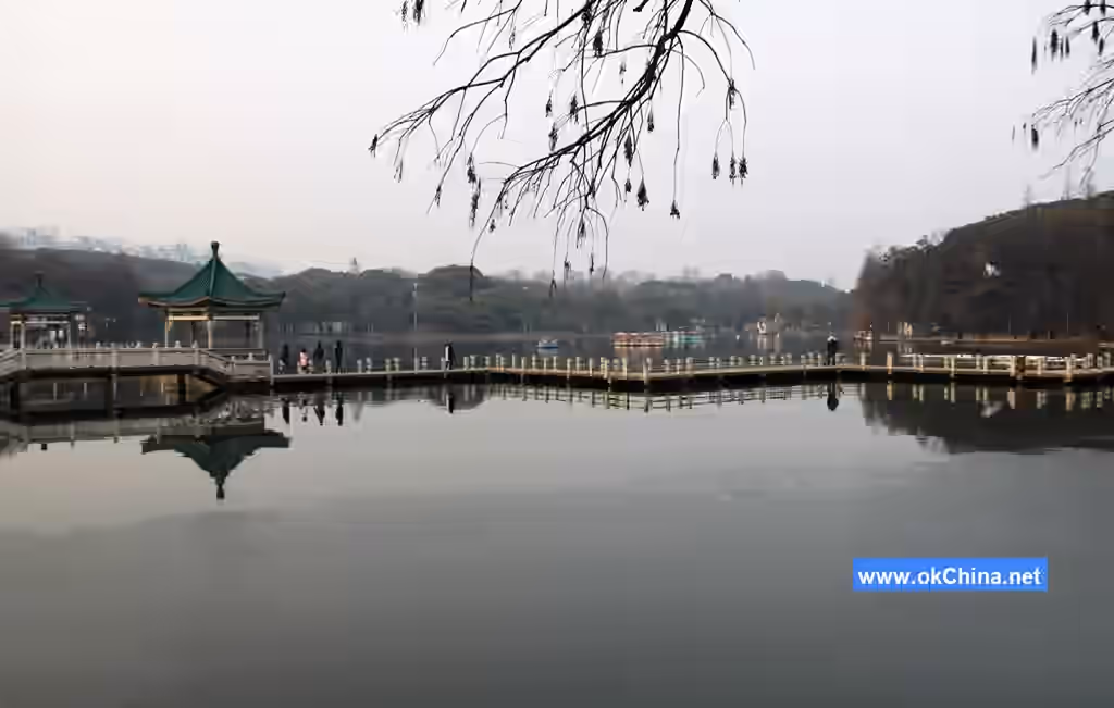 East Lake Ecological Tourist Area