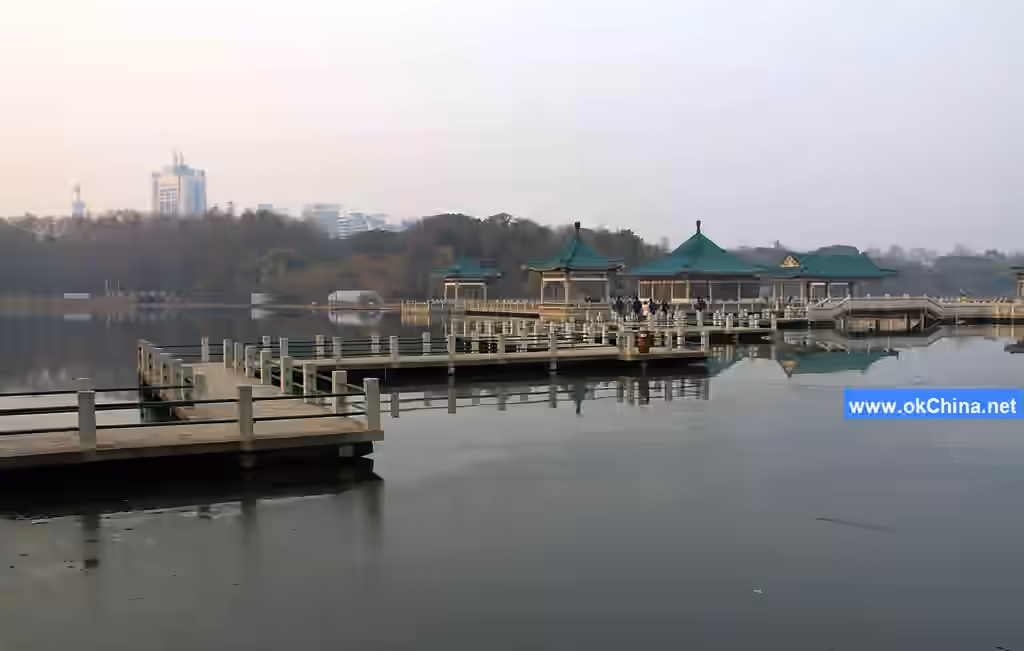 East Lake Ecological Tourist Area