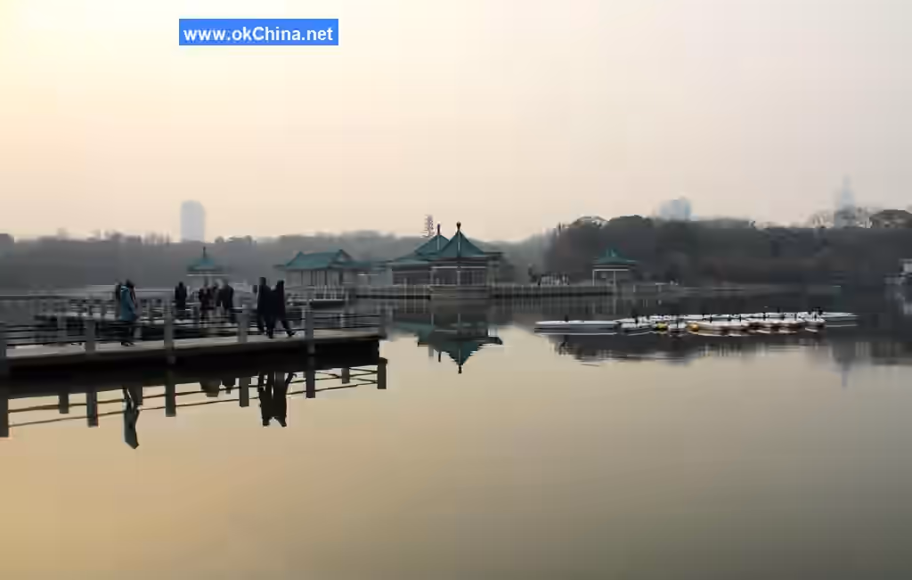 East Lake Ecological Tourist Area