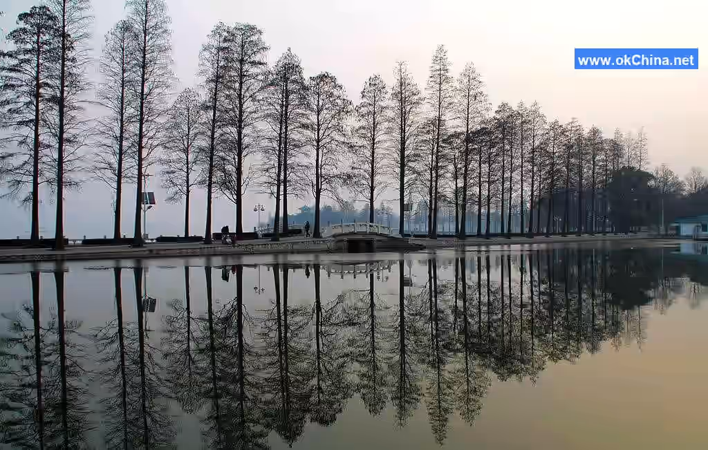 East Lake Ecological Tourist Area