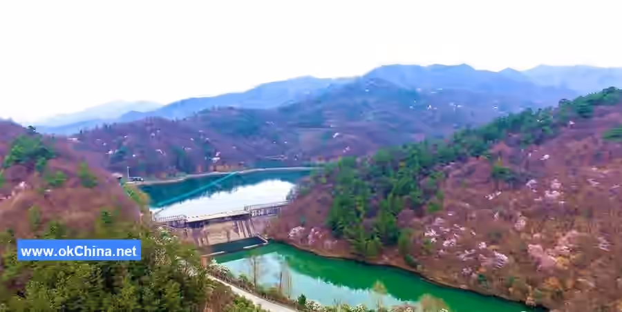 Mulan Cultural Ecological Tourist Area