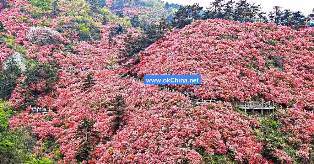 Mulan Cultural Ecological Tourist Area