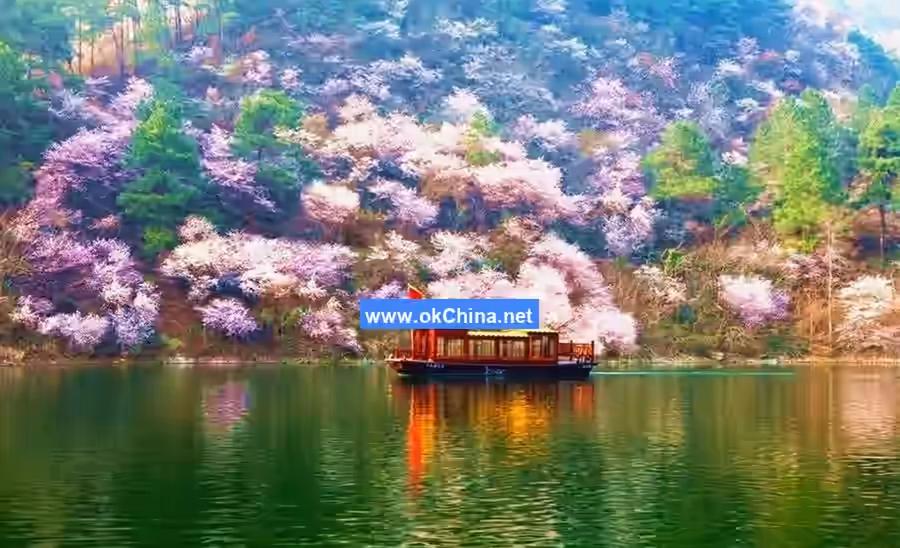 Mulan Cultural Ecological Tourist Area