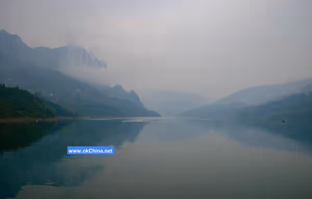 Qingjiang River Scenic Area