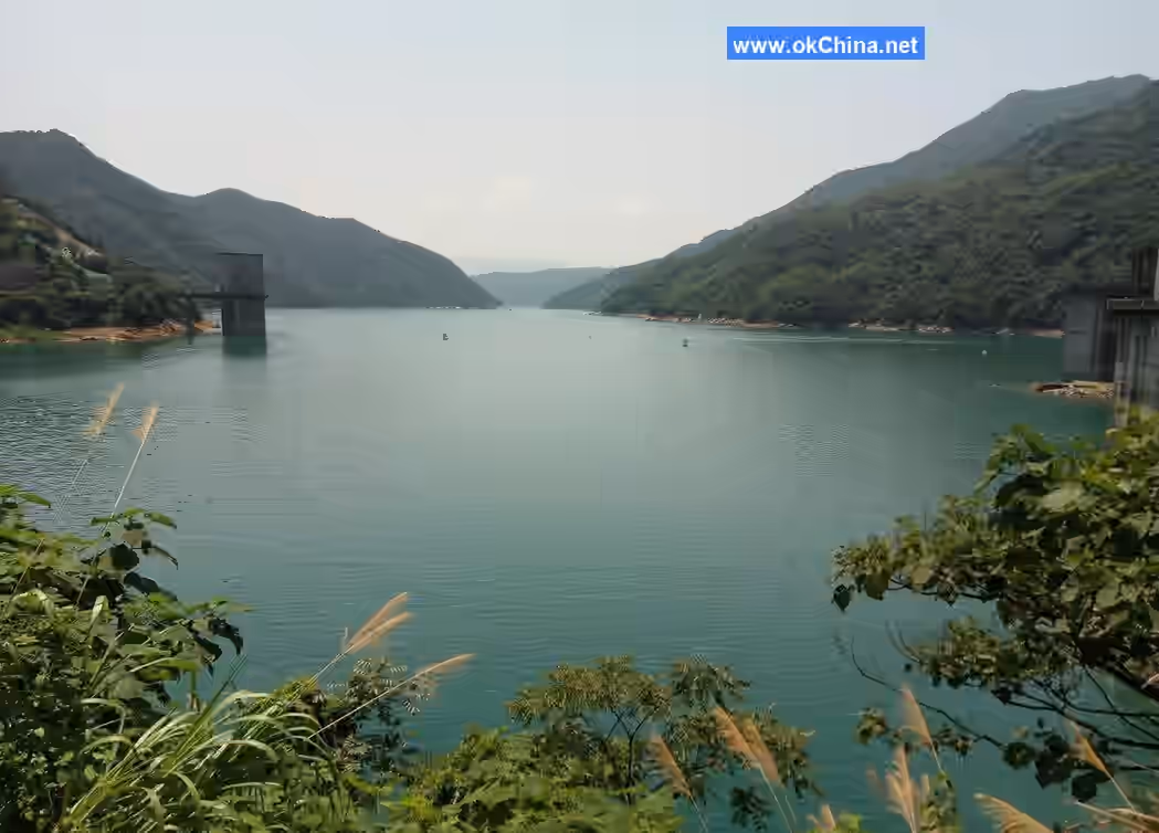 Dongjiang Lake Tourist Area