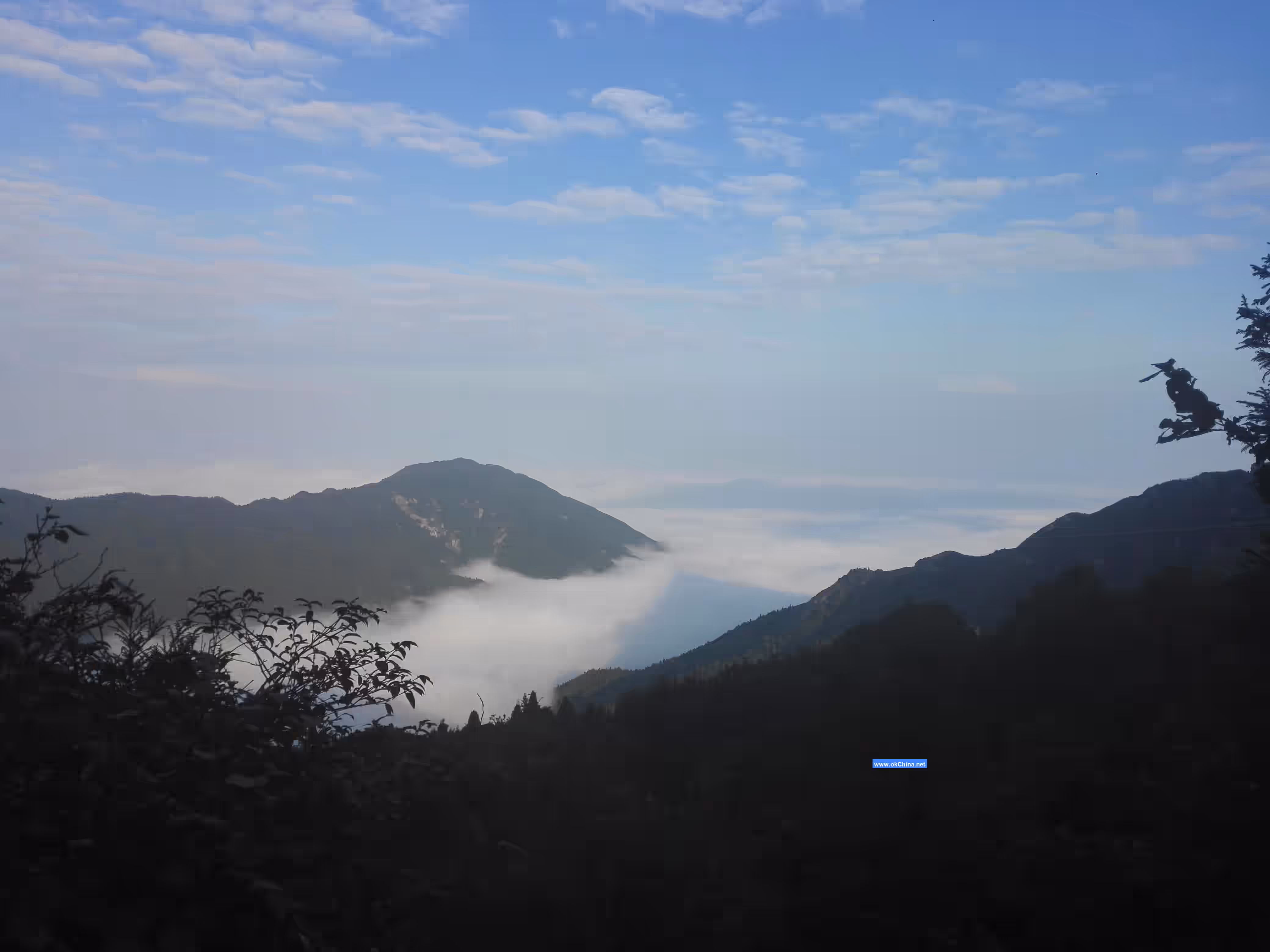 Mount Heng In The South Tourist Area