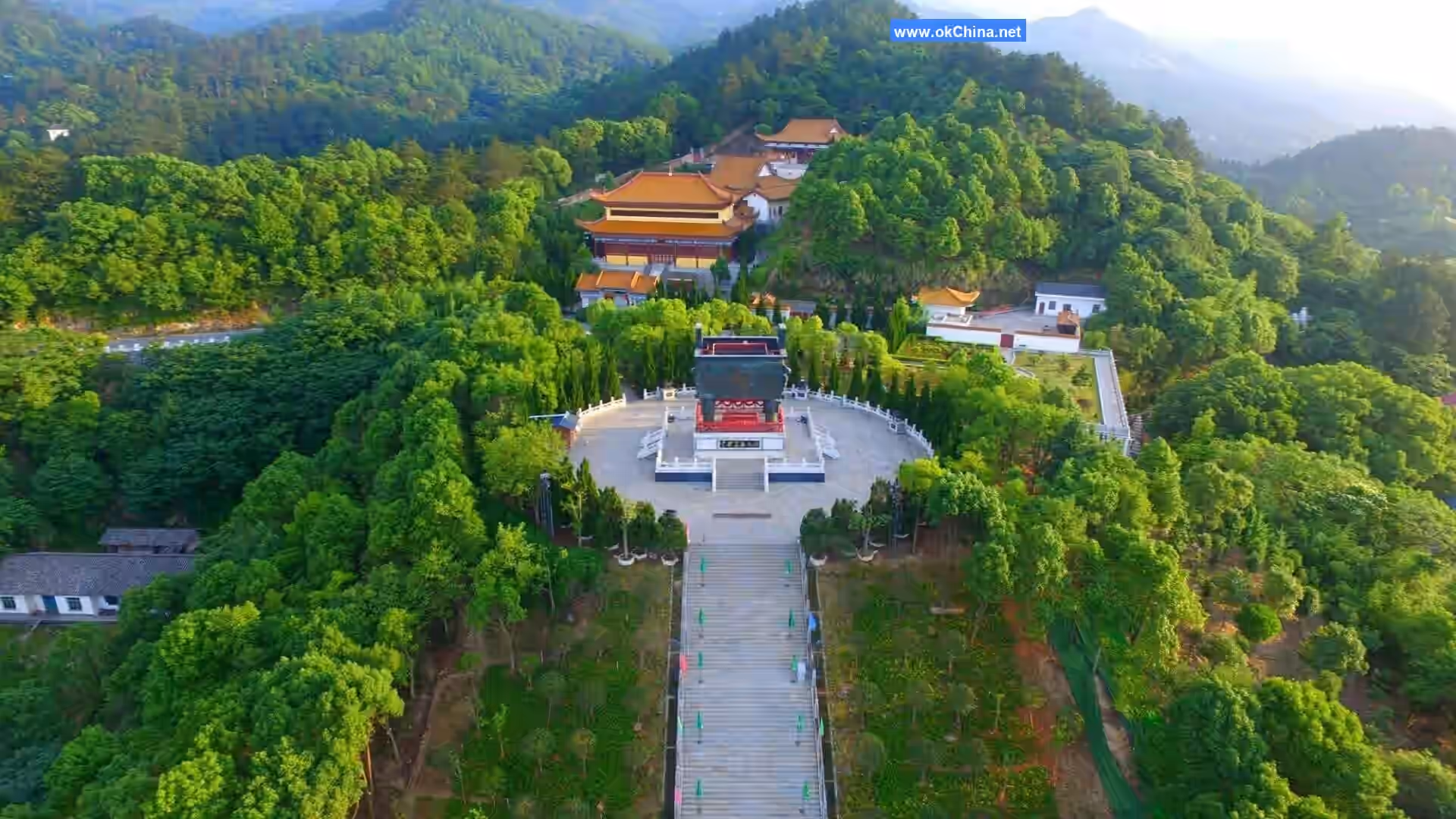 Mount Heng In The South Tourist Area