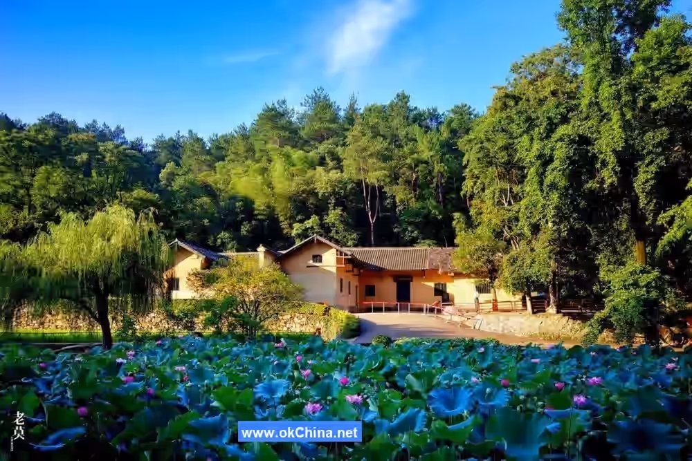 Shaoshan Tourist Area