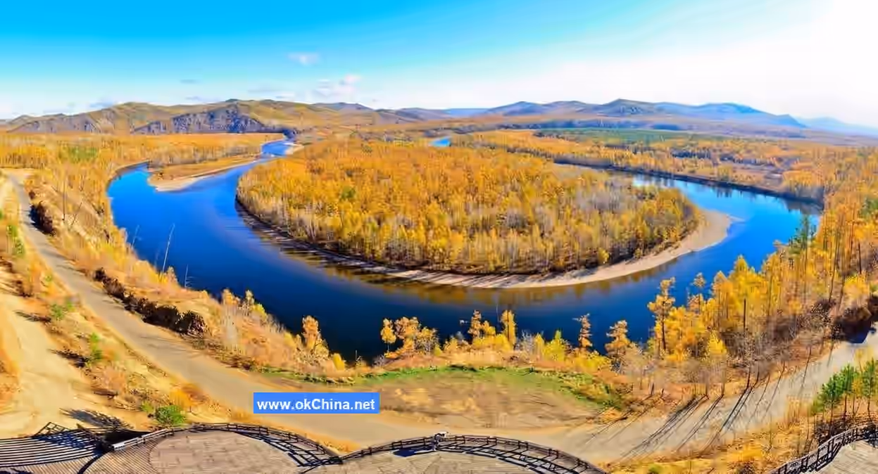 Arxan And Chaihe Tourist Area