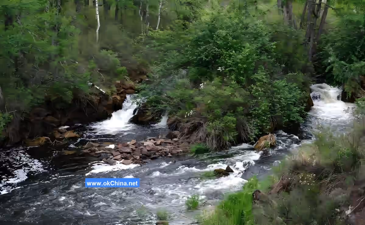 Arxan And Chaihe Tourist Area