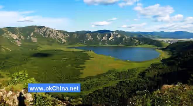 Arxan And Chaihe Tourist Area