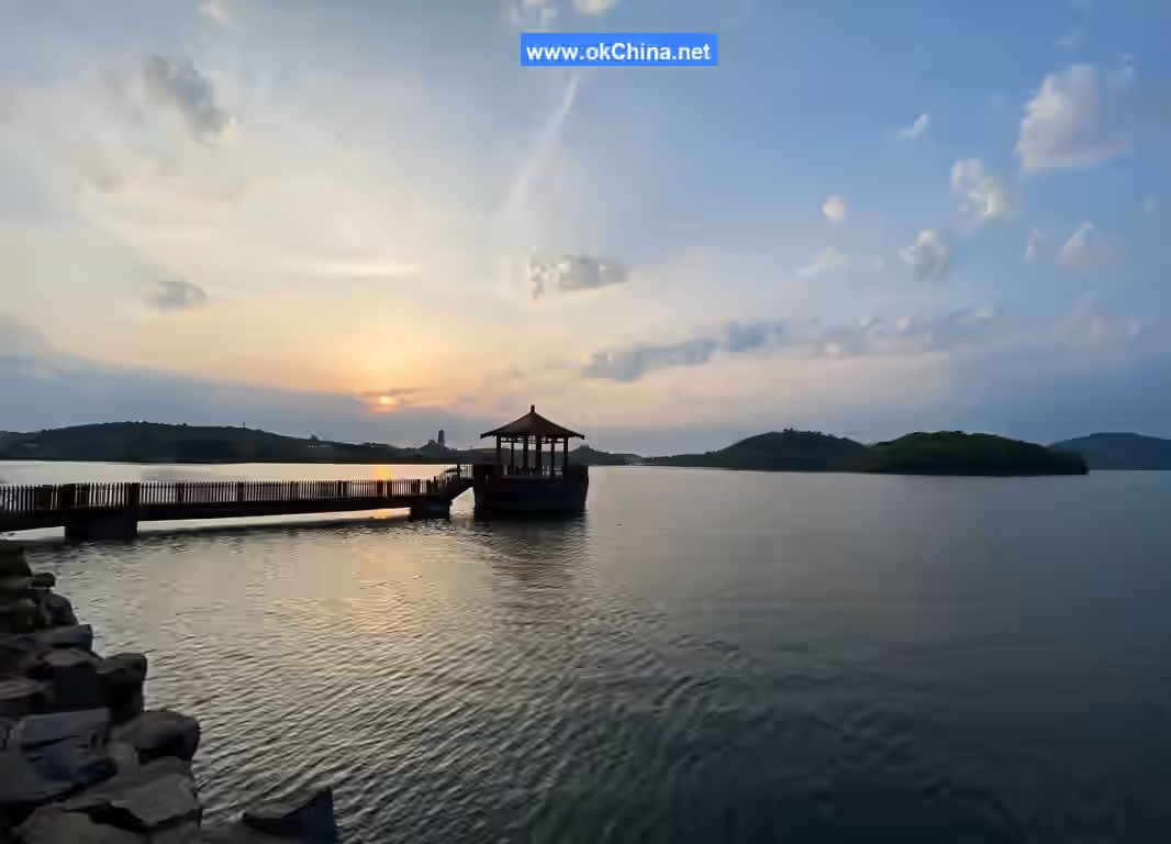 Tianmu Lake Scenic Area
