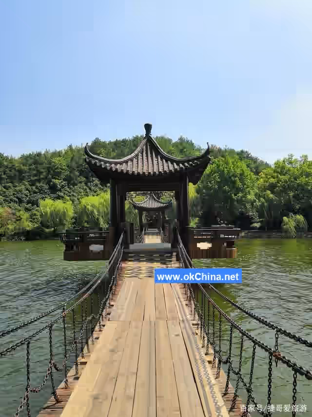 Tianmu Lake Scenic Area