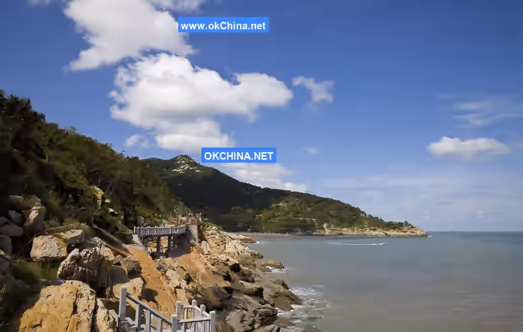 Liandao Island Scenic Area