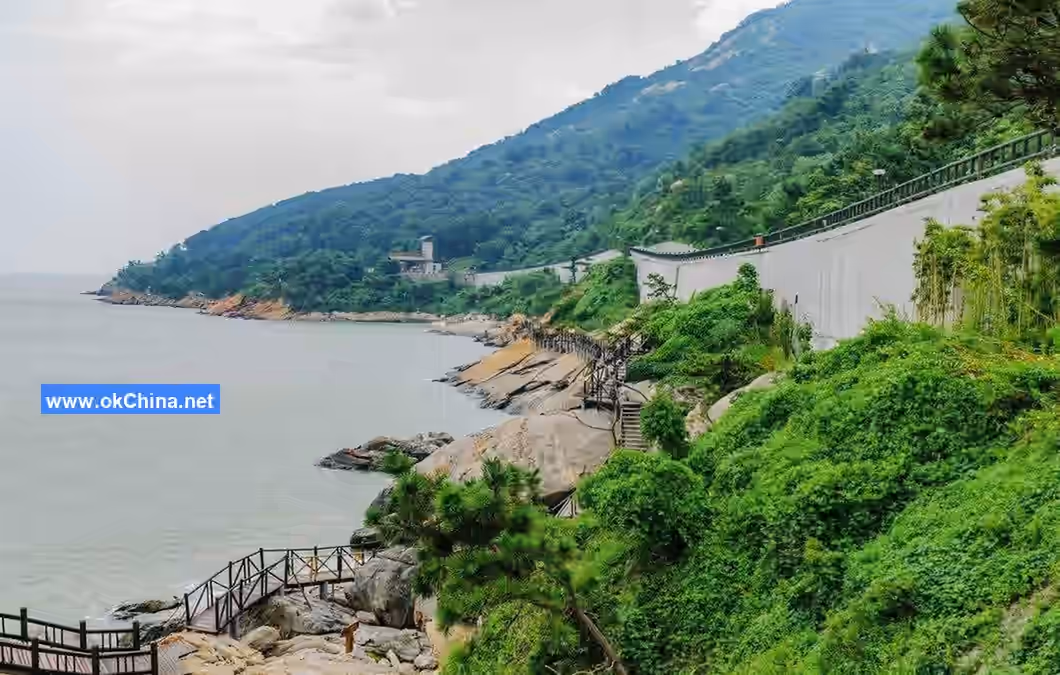 Liandao Island Scenic Area