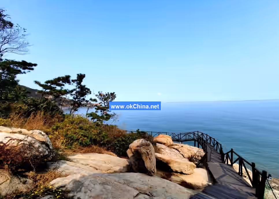 Liandao Island Scenic Area