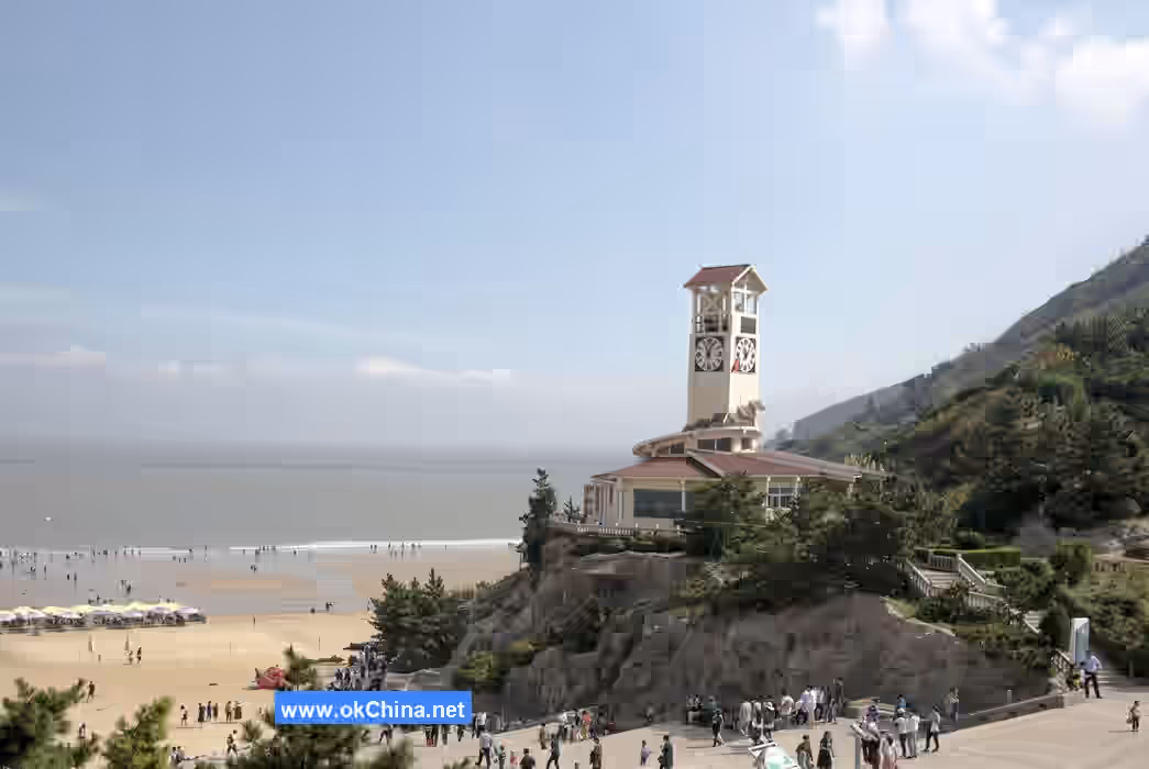 Liandao Island Scenic Area