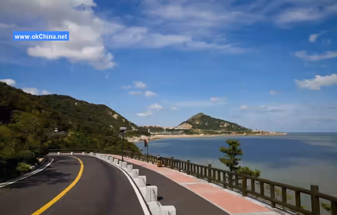 Liandao Island Scenic Area