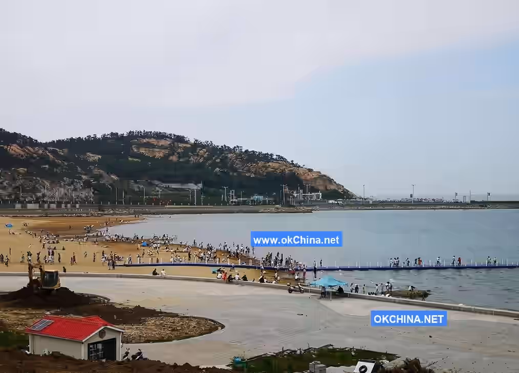 Liandao Island Scenic Area