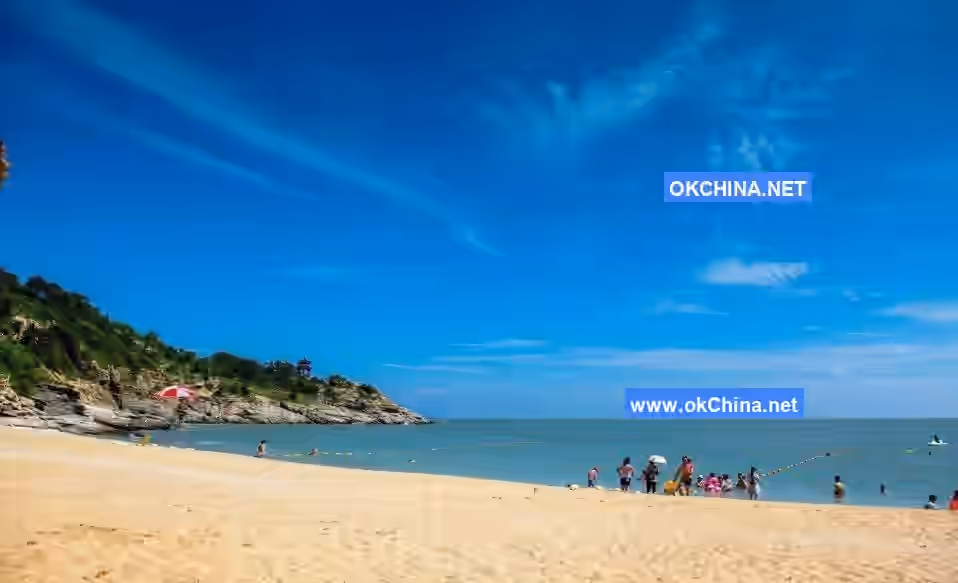 Liandao Island Scenic Area