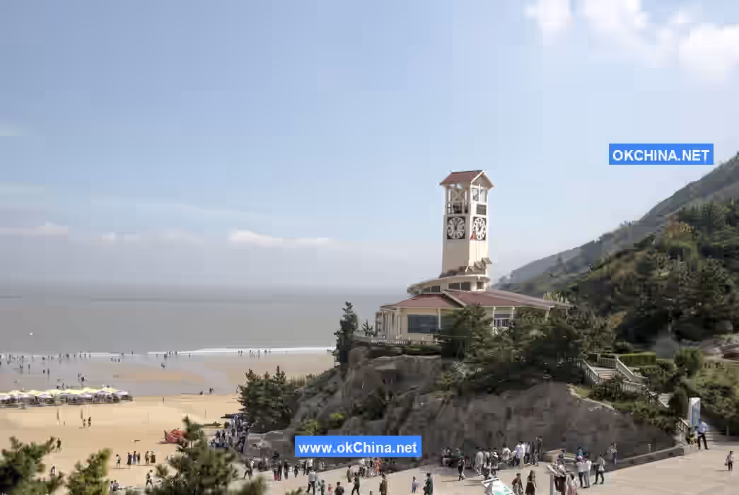 Liandao Island Scenic Area