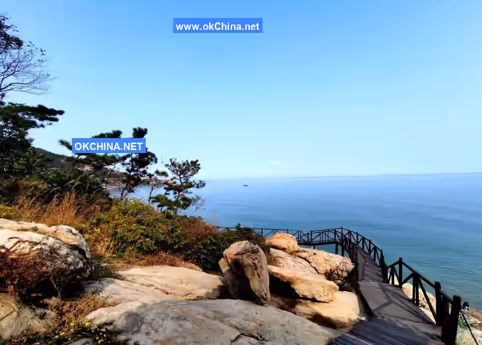 Liandao Island Scenic Area