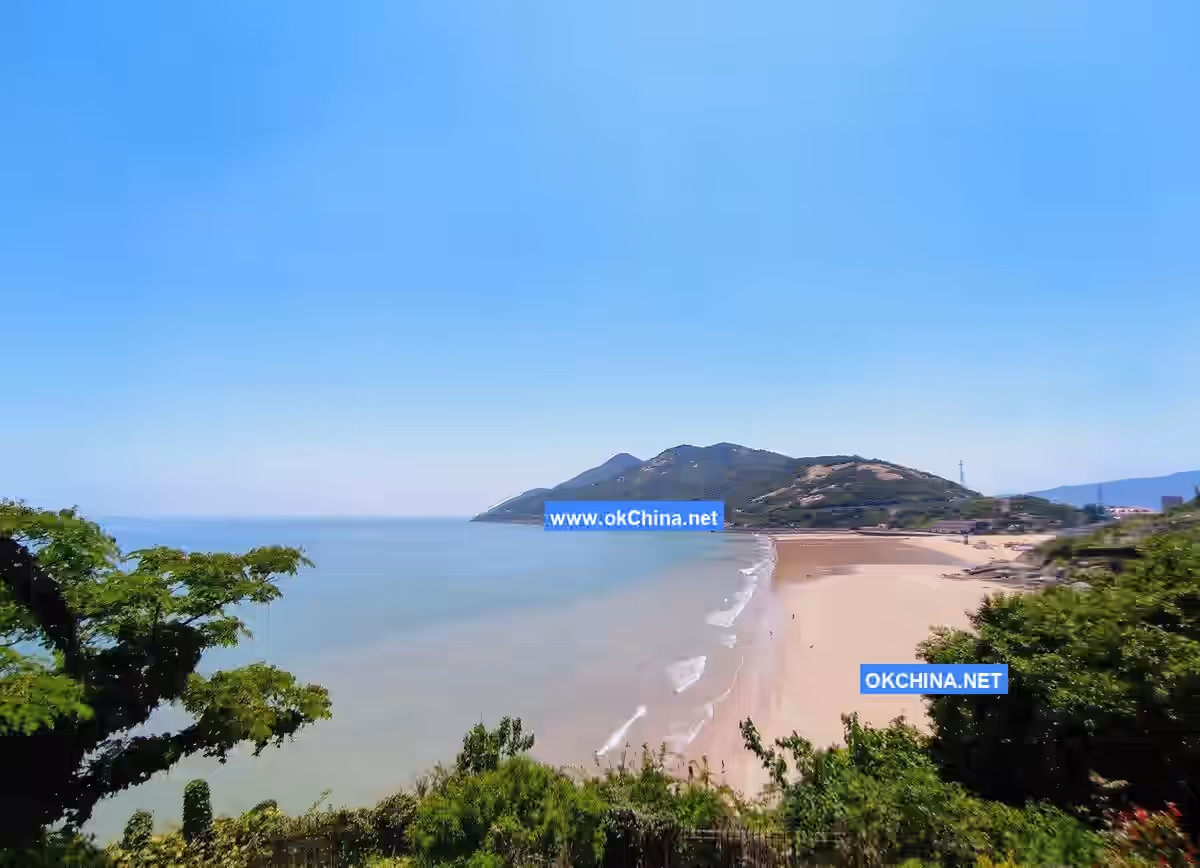 Liandao Island Scenic Area