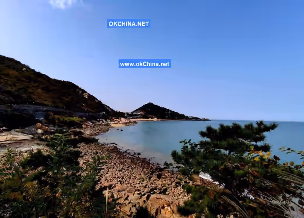 Liandao Island Scenic Area