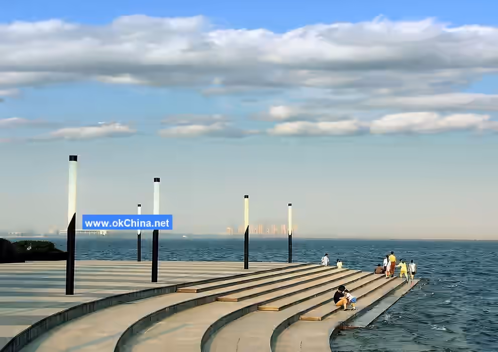 Jinji Lake Tourist Area