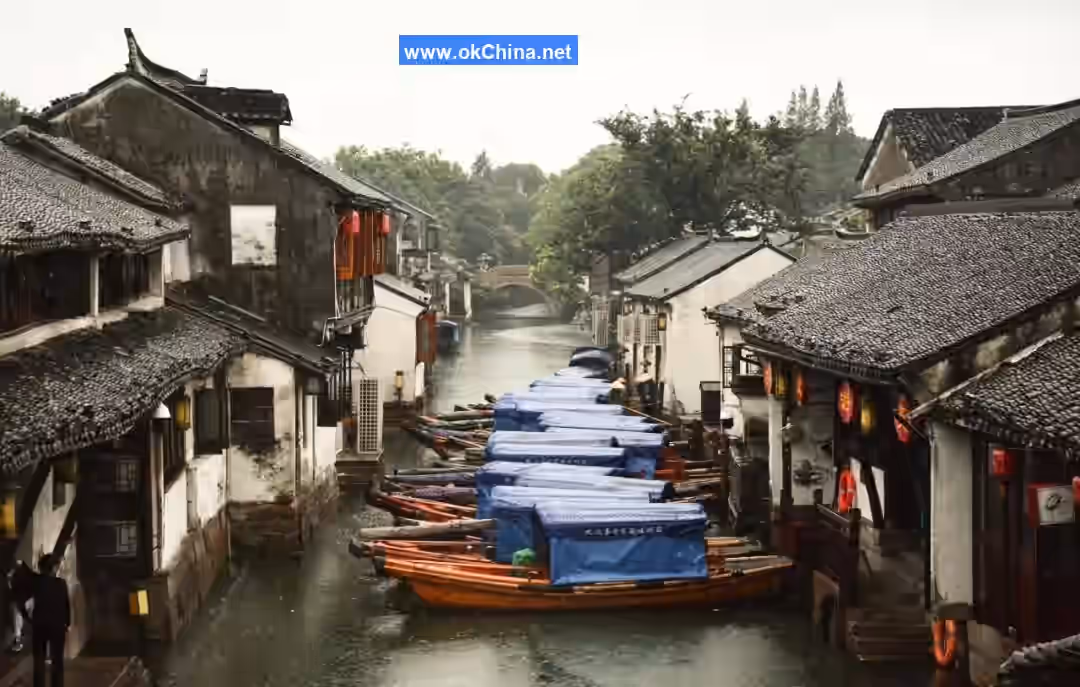Tongli Ancient Town Scenic Area