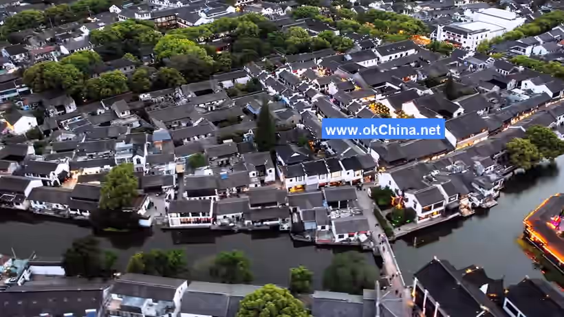 Tongli Ancient Town Scenic Area