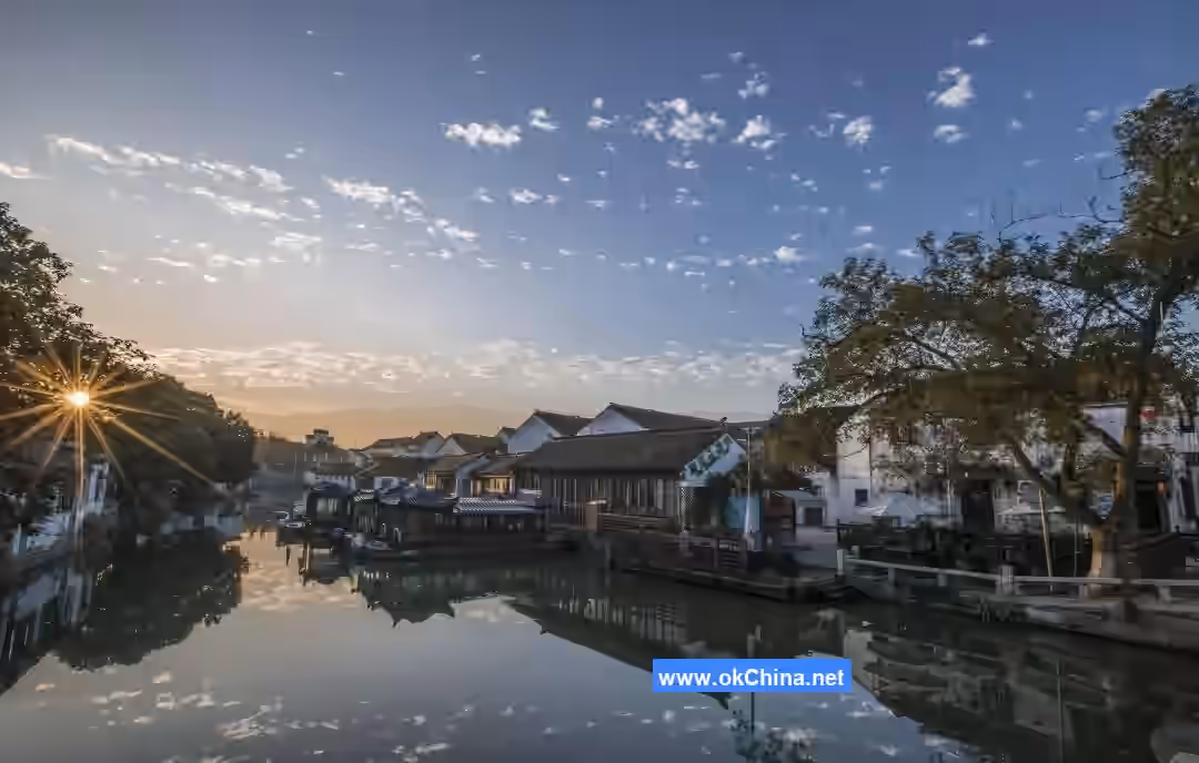 Tongli Ancient Town Scenic Area