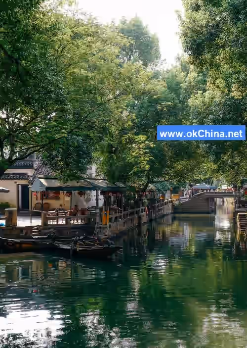 Tongli Ancient Town Scenic Area