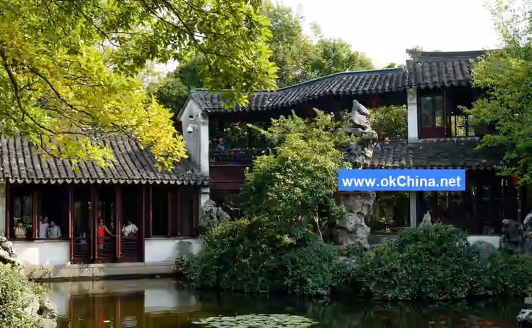 Tongli Ancient Town Scenic Area