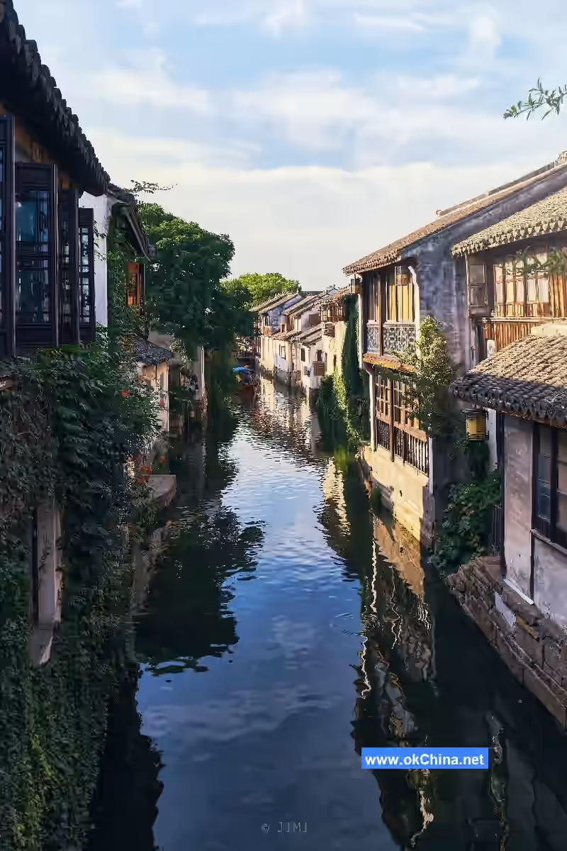 Zhouzhuang Ancient Town Scenic Area