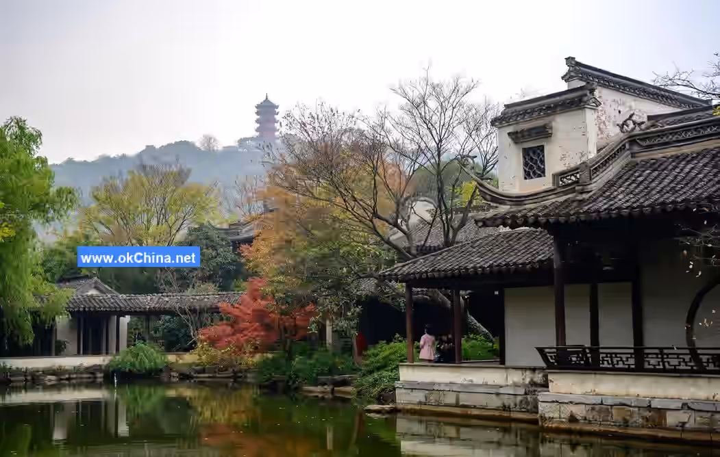 Huishan Ancient Town Scenic Area