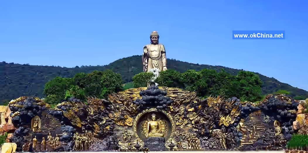 Lingshan Grand Buddha Scenic Area