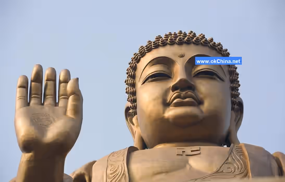 Lingshan Grand Buddha Scenic Area