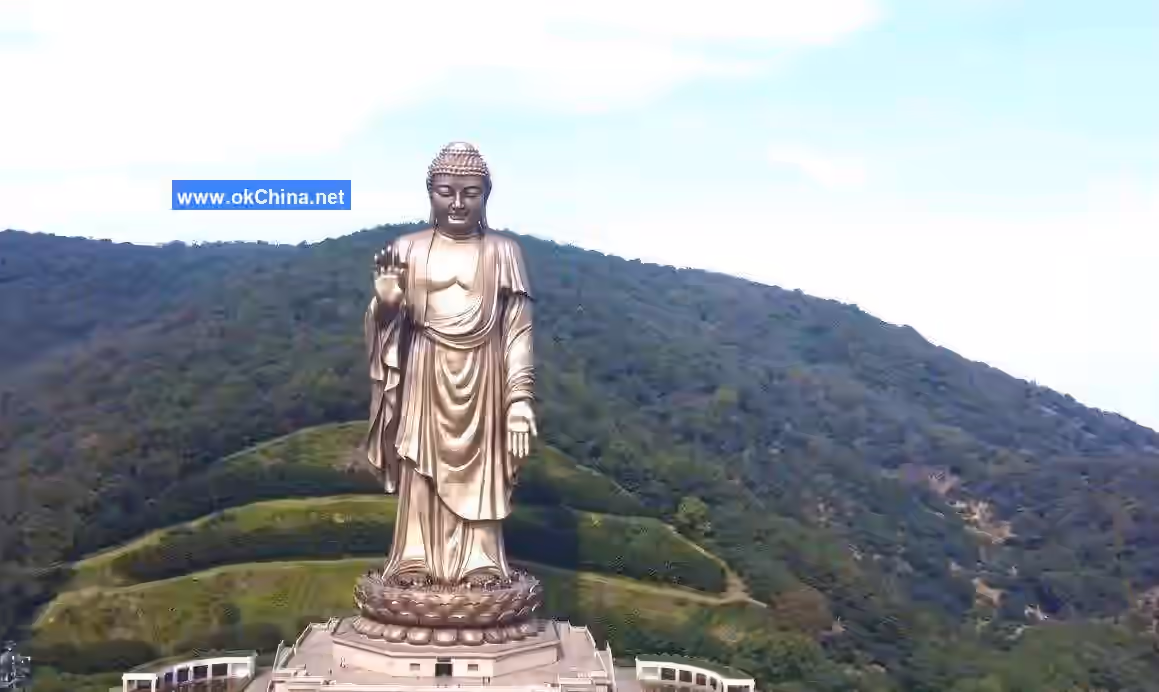 Lingshan Grand Buddha Scenic Area