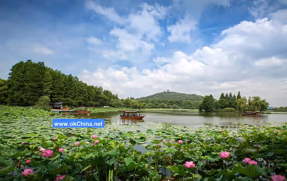 Yuantouzhu Tourist Scenic Area
