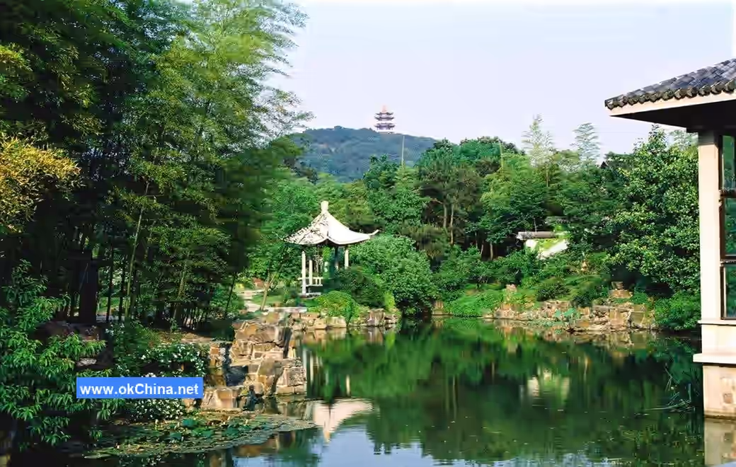 Yuantouzhu Tourist Scenic Area