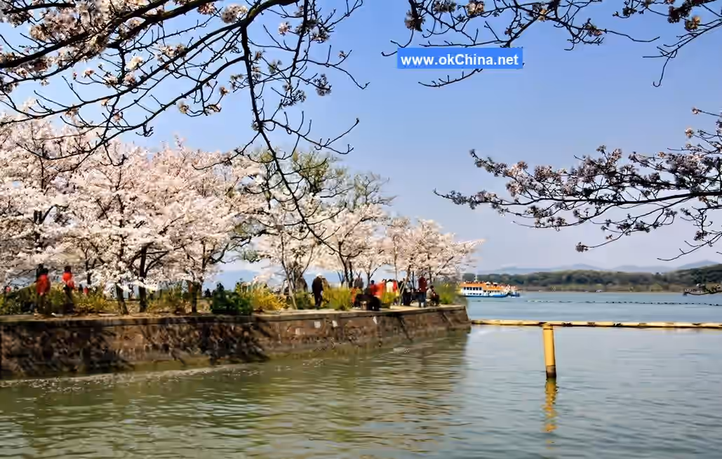 Yuantouzhu Tourist Scenic Area