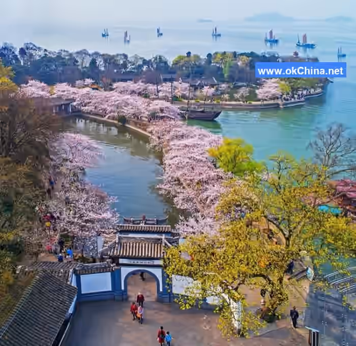 Yuantouzhu Tourist Scenic Area