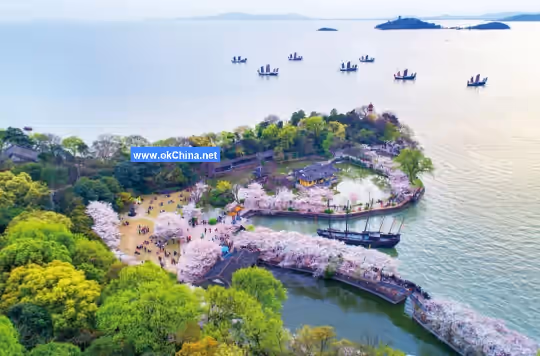 Yuantouzhu Tourist Scenic Area