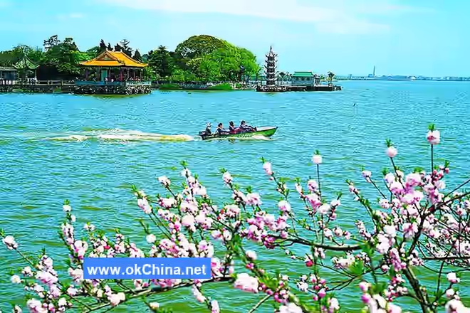 Yuantouzhu Tourist Scenic Area