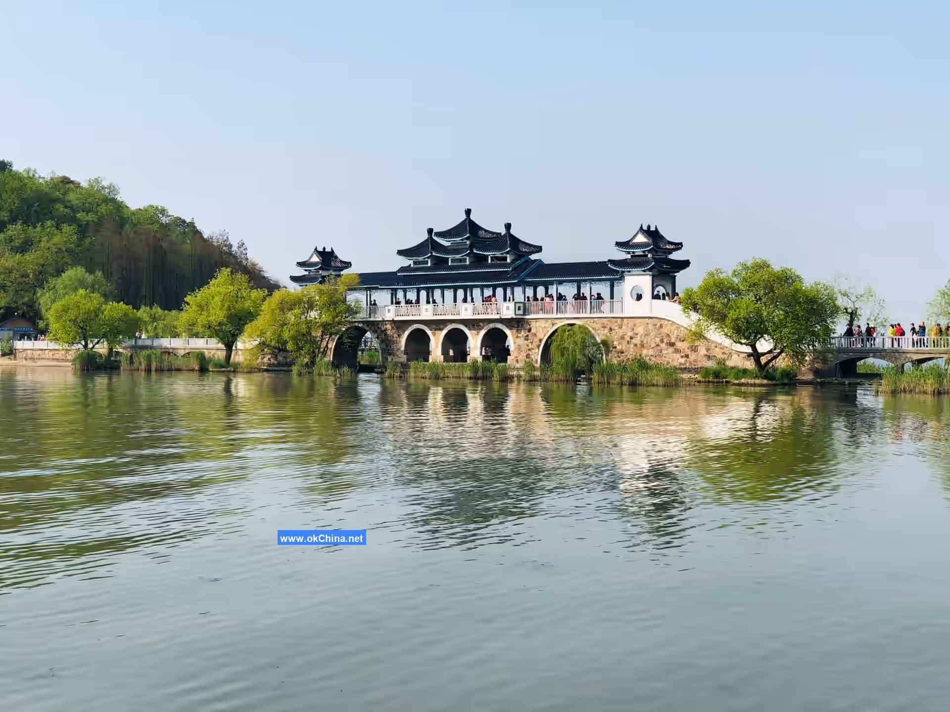 Yuantouzhu Tourist Scenic Area