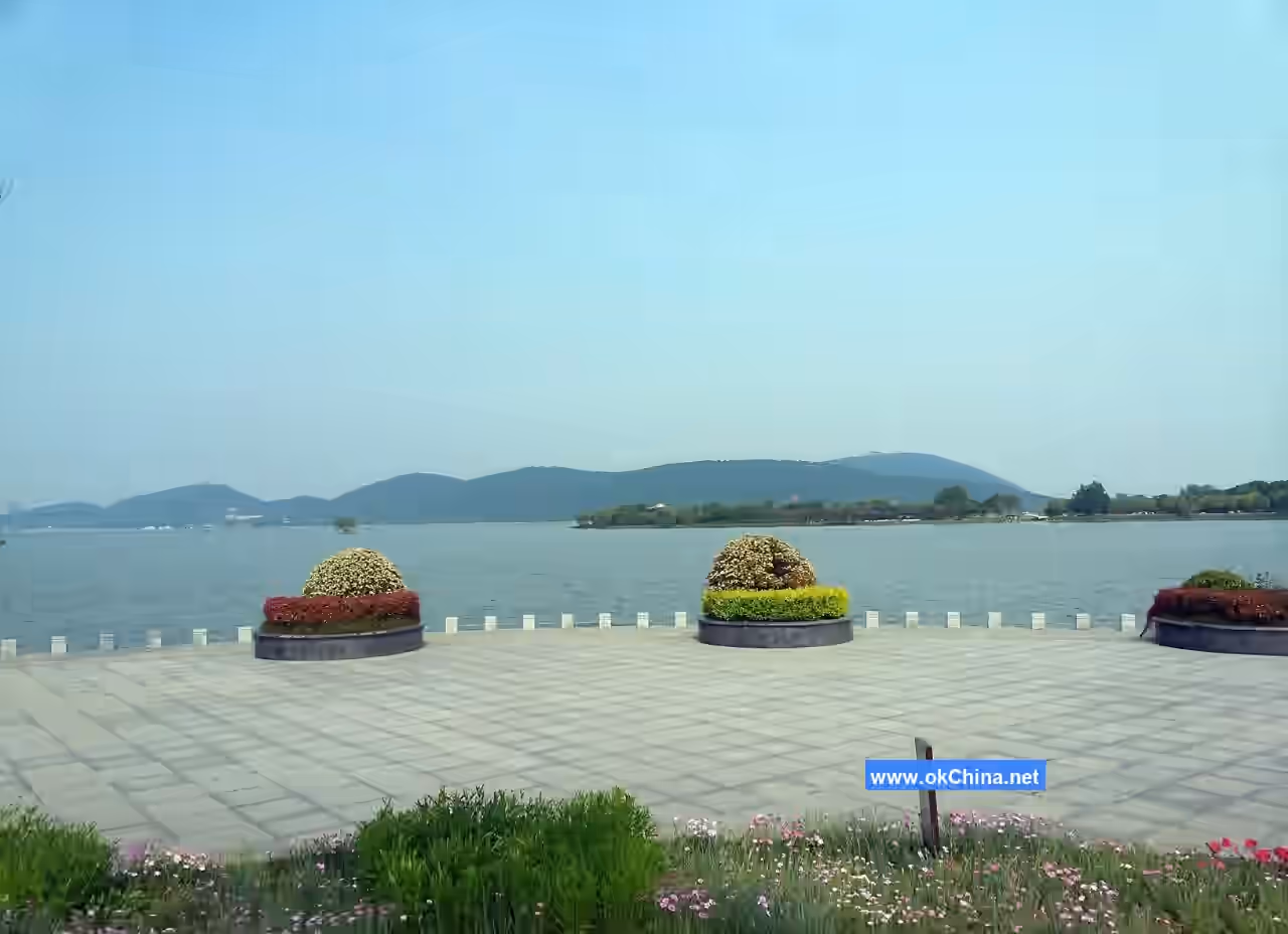 Yunlong Lake Scenic Area